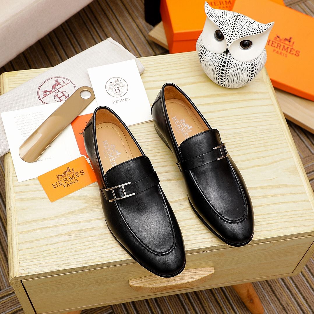 Hermes Business Shoes